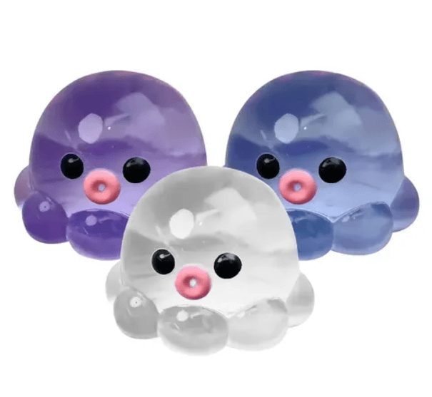 BRINQUEDOS .:Taba Squishy Polvo