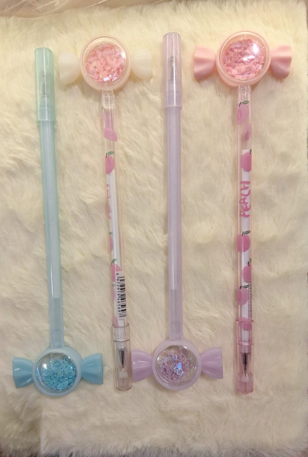 CANETA GEL .:Balinha