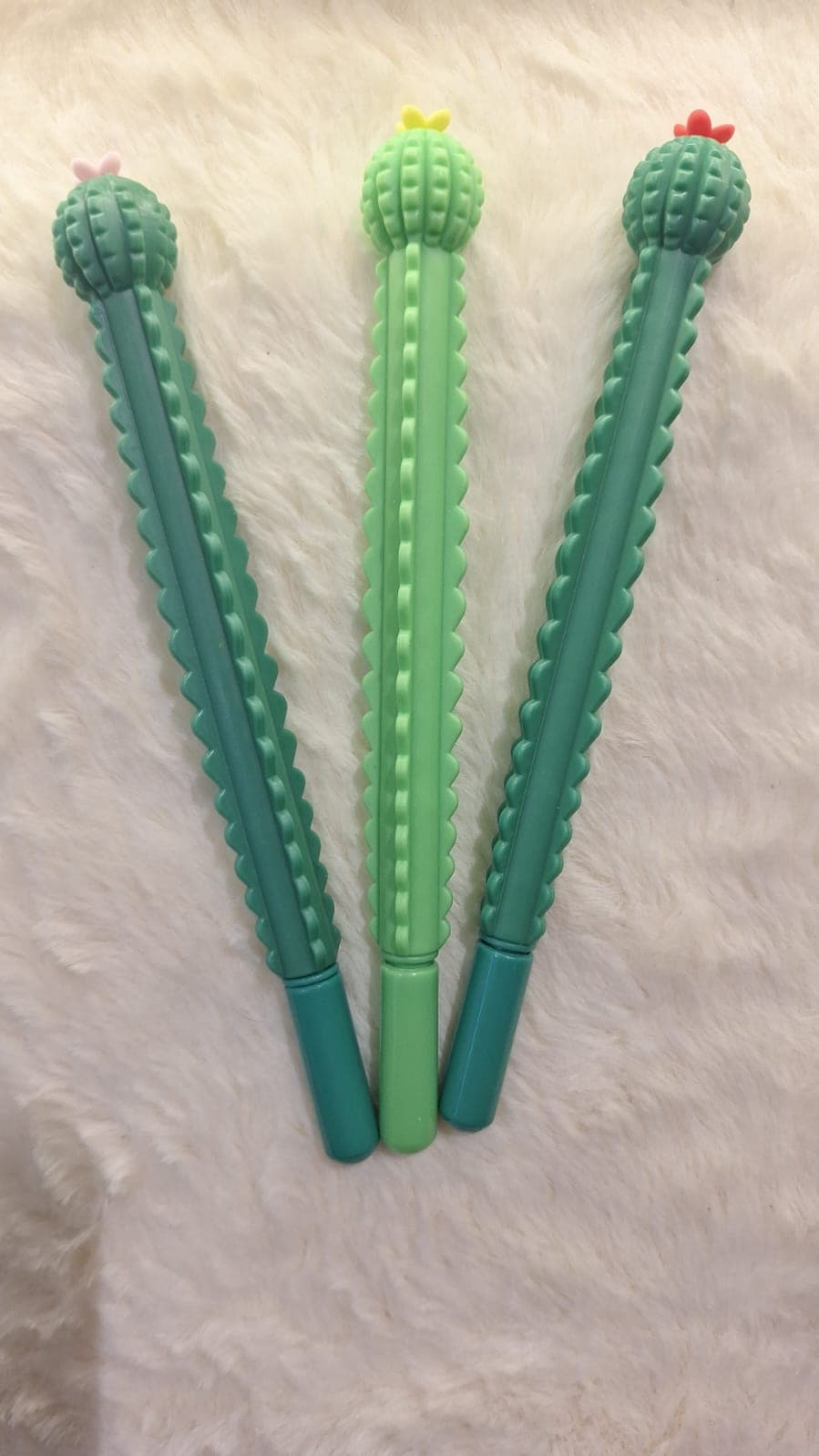 CANETA GEL .:Cacto