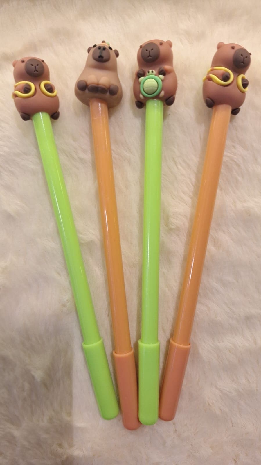 CANETA GEL .:Capivara