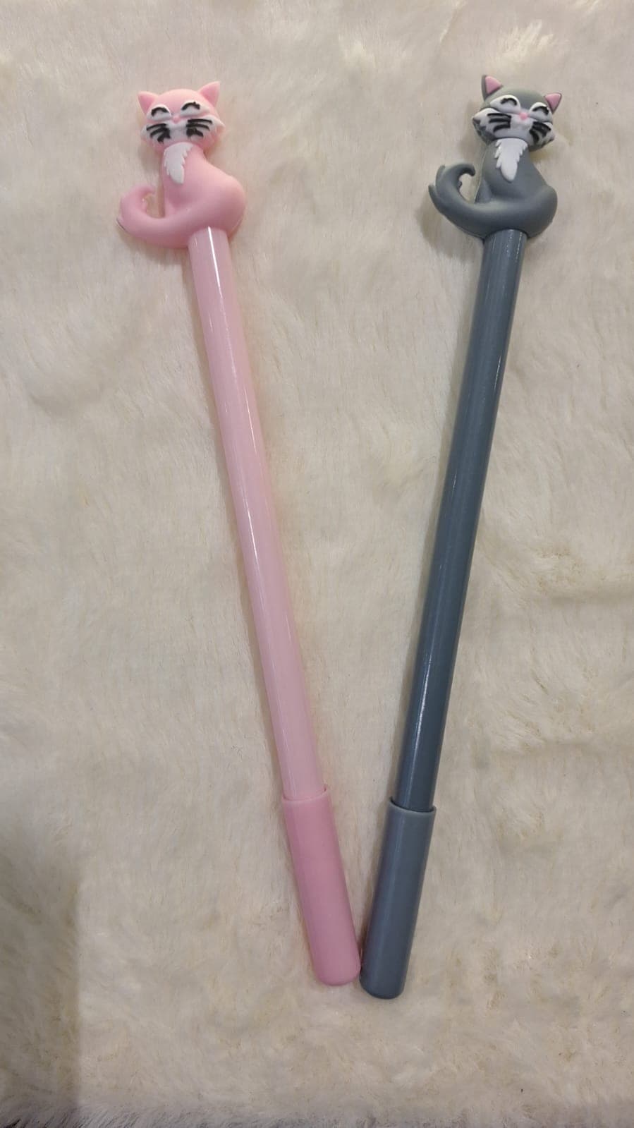 CANETA GEL .:Gatinhos