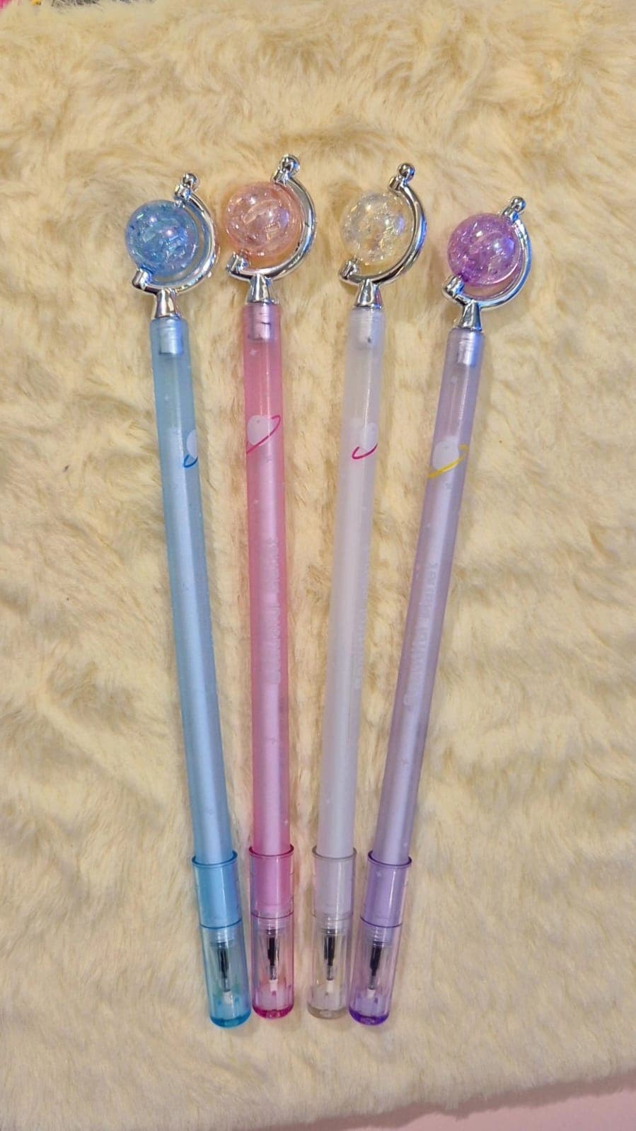 CANETA GEL .:Globo
