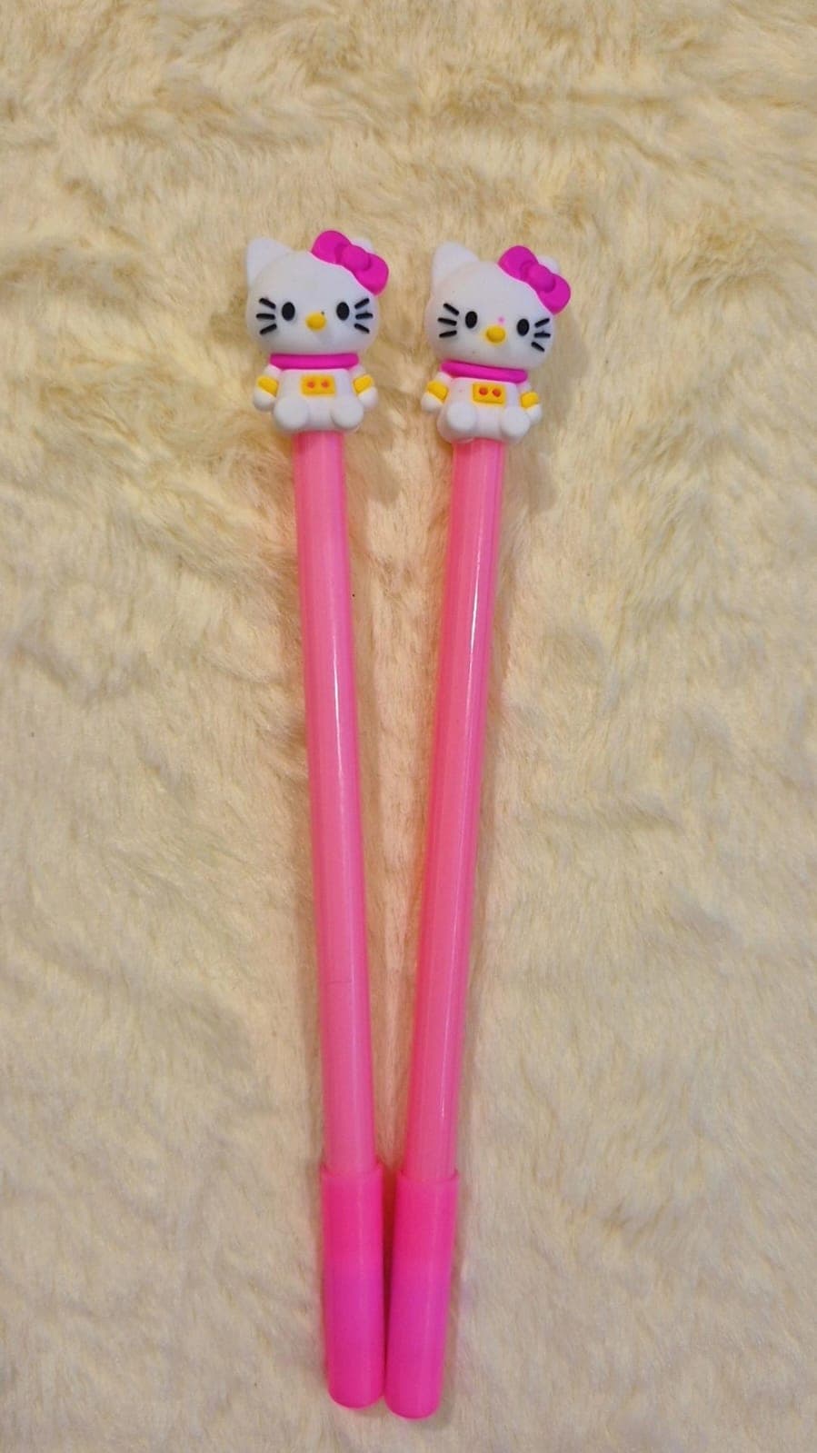 CANETA GEL .:Hello Kitty