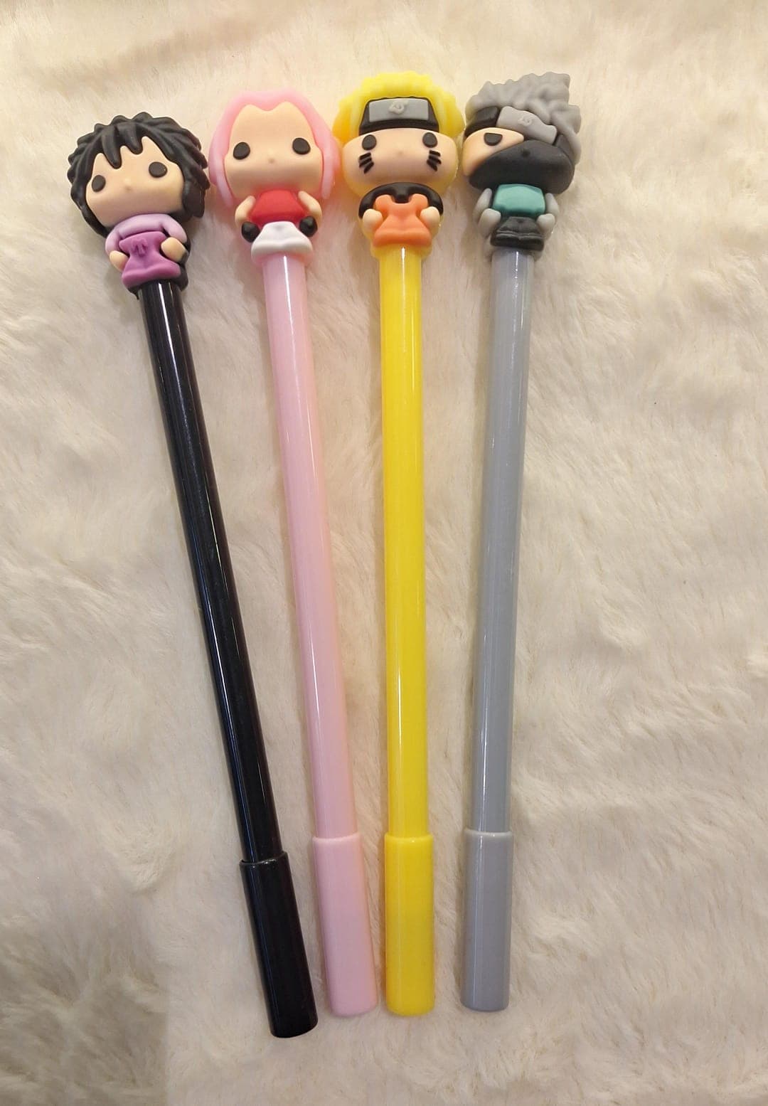 CANETA GEL .:Naruto
