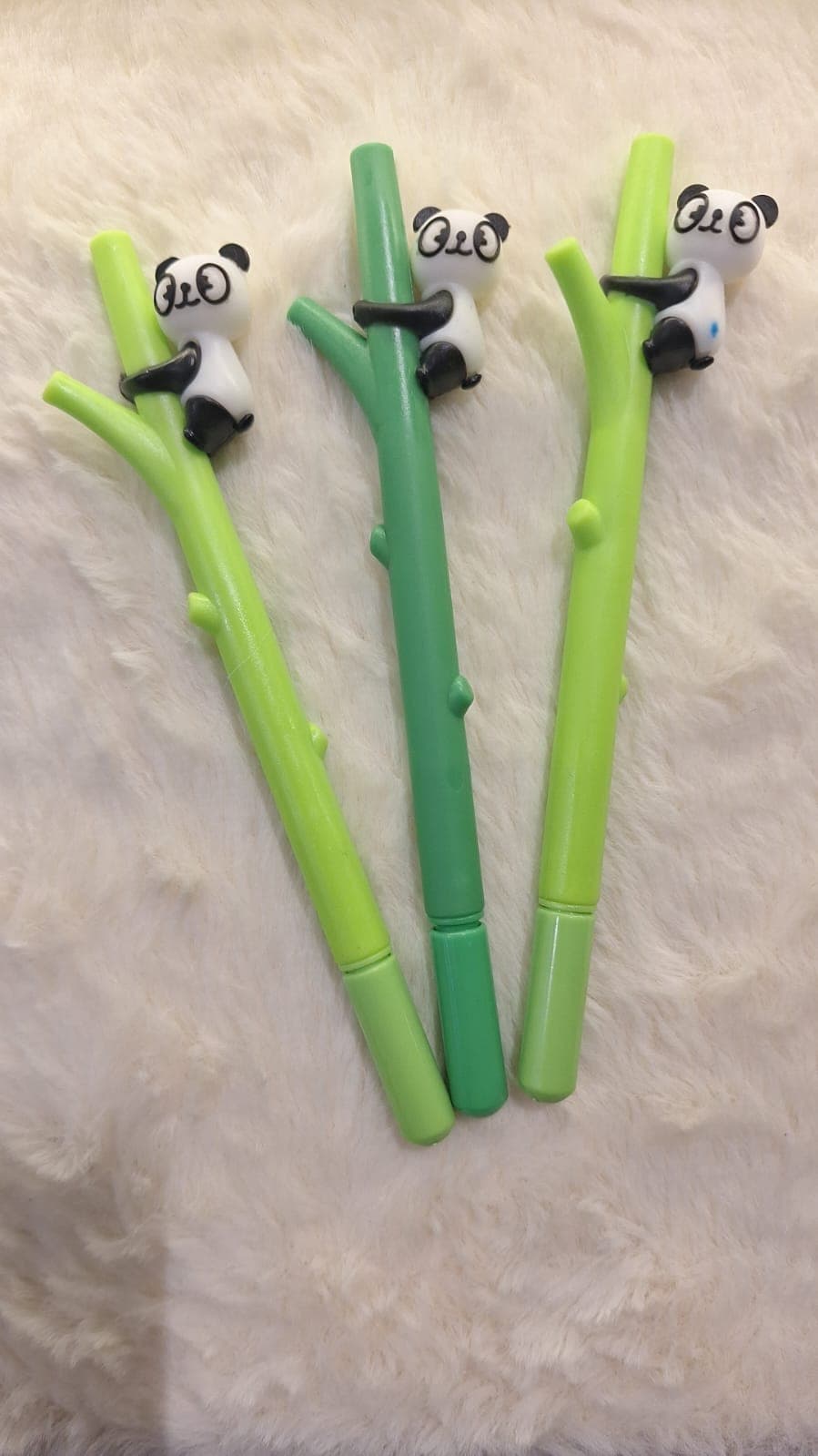 CANETA GEL .:Panda Bambu