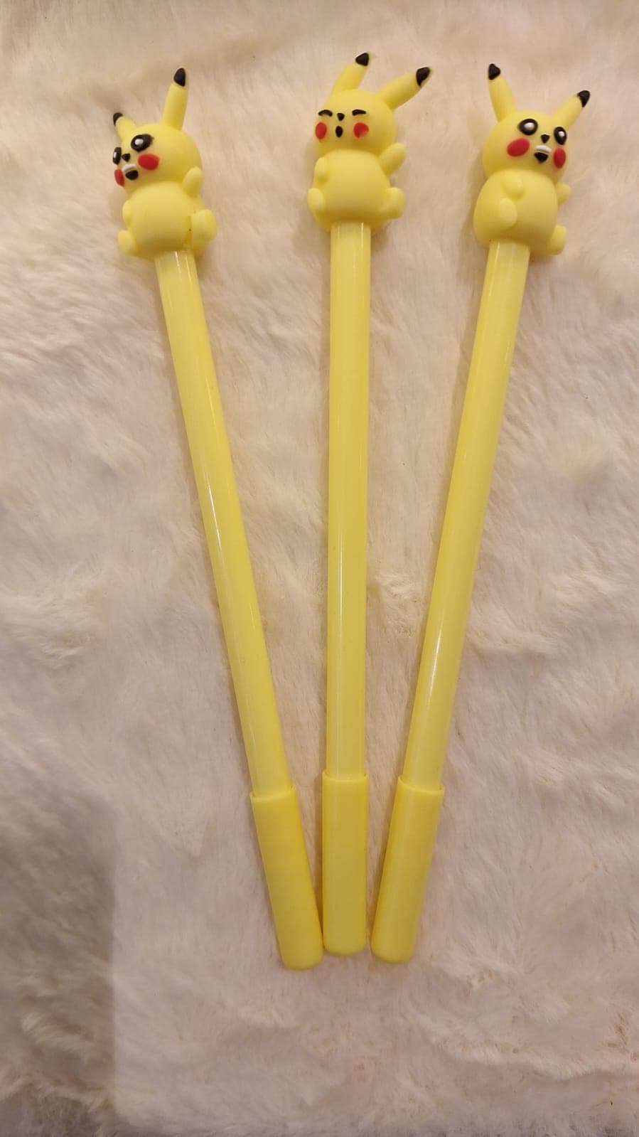 CANETA GEL .:Pikachu