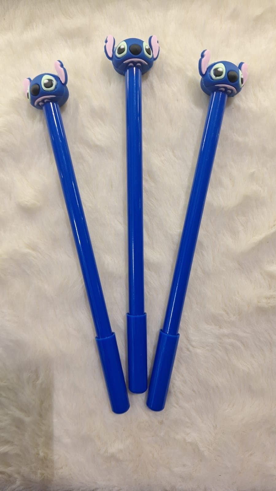 CANETA GEL .:Stitch