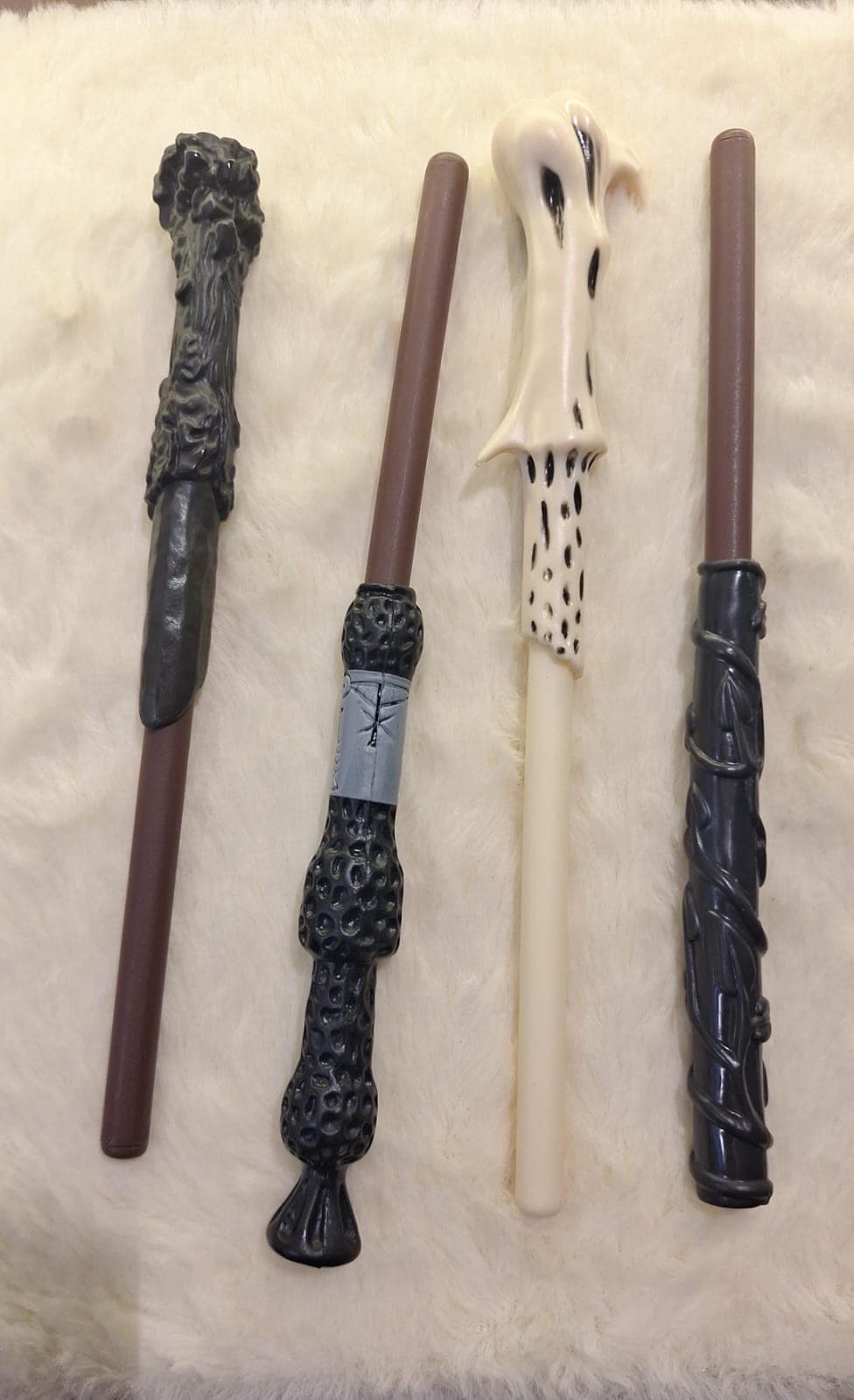 CANETA LUXO .:Varinha Harry Potter