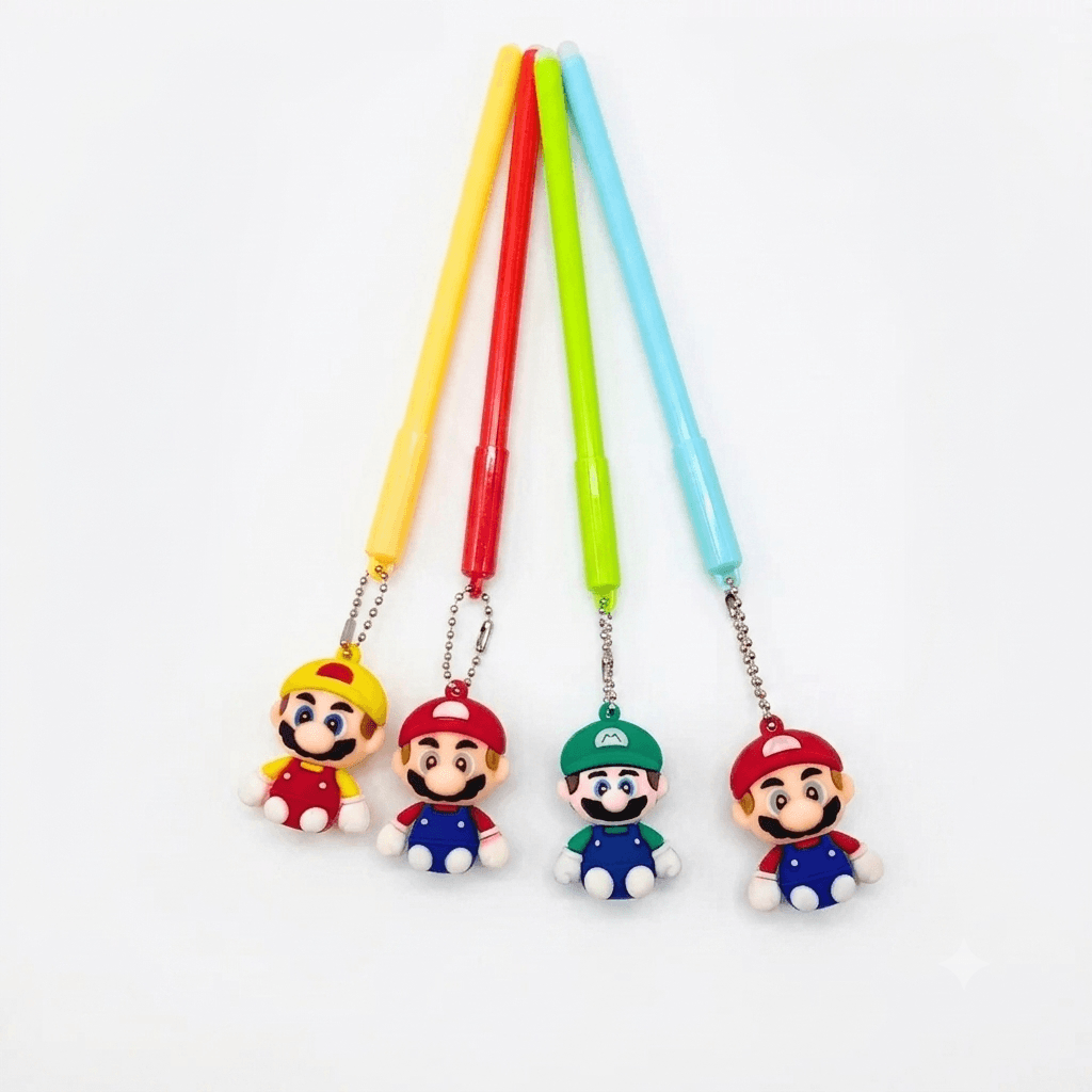 CANETA PINGENTE .:Mário