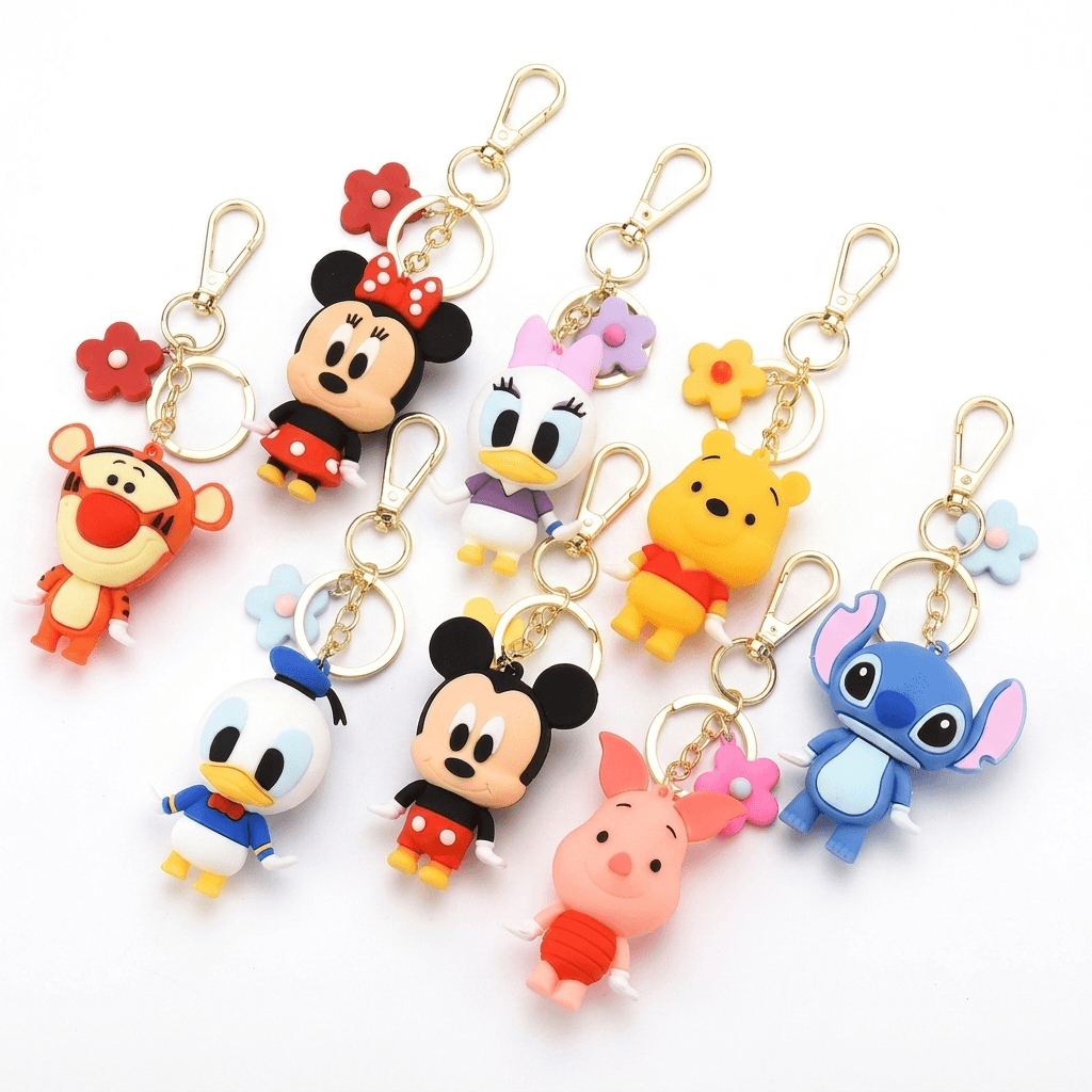 CHAVEIRO -:Disney