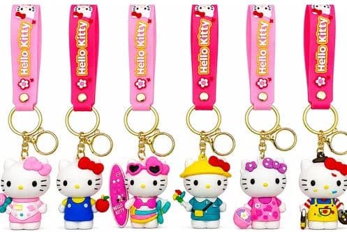 CHAVEIRO -:Hello Kitty