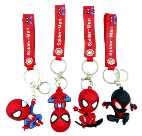 CHAVEIRO -:Homem Aranha