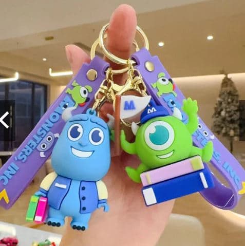 CHAVEIRO -:Monstro SA