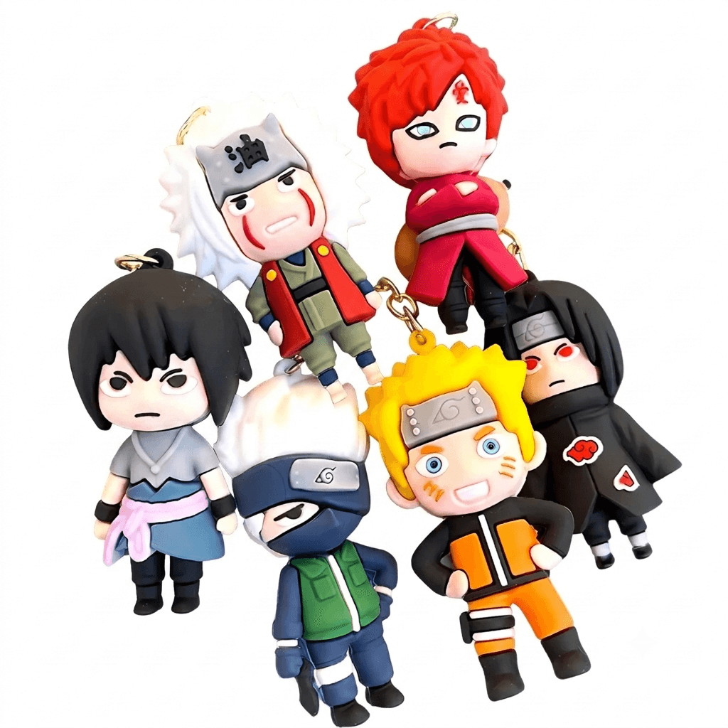 CHAVEIRO -:Naruto