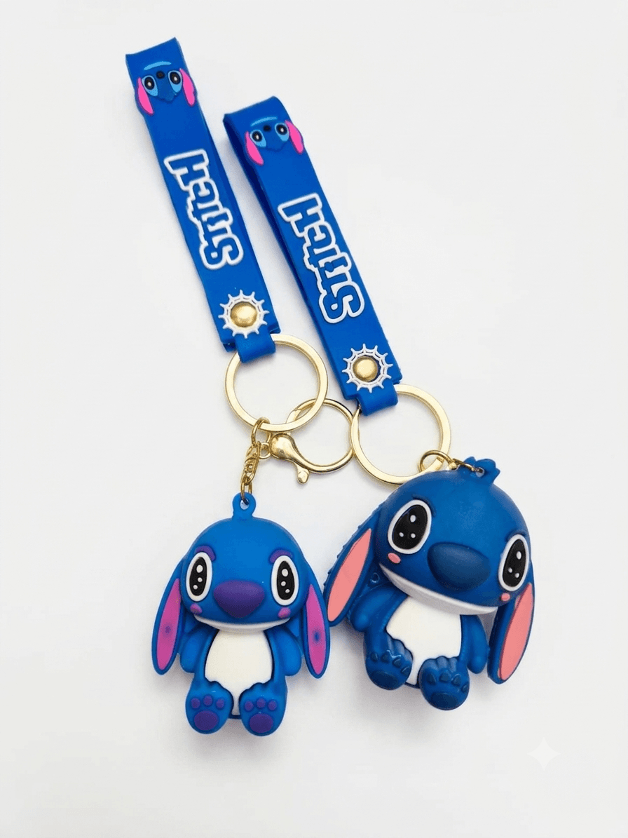 CHAVEIRO -:Stitch