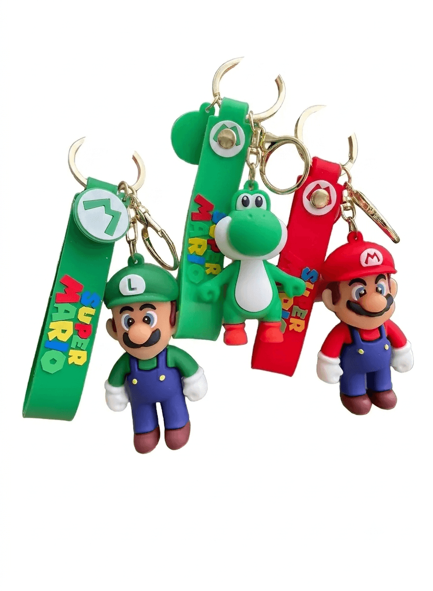 CHAVEIRO -:Super Mário