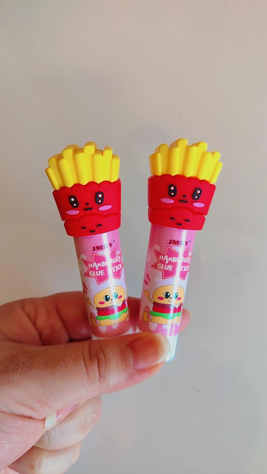COLA BASTÃO Batata Frita