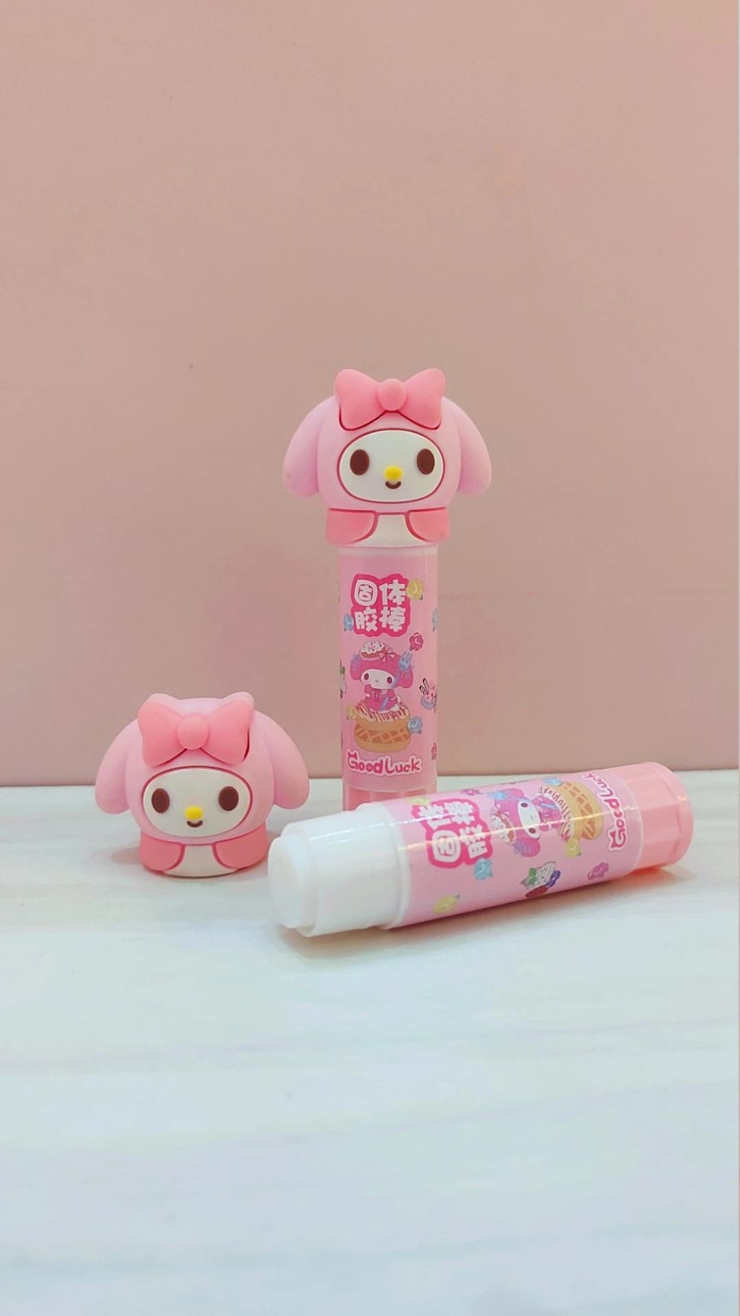 COLA BASTÃO My Melody
