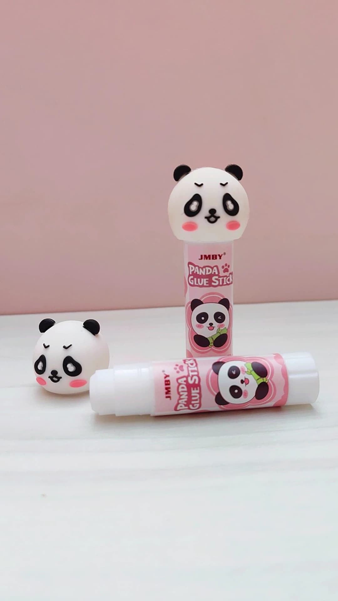 COLA BASTÃO Panda