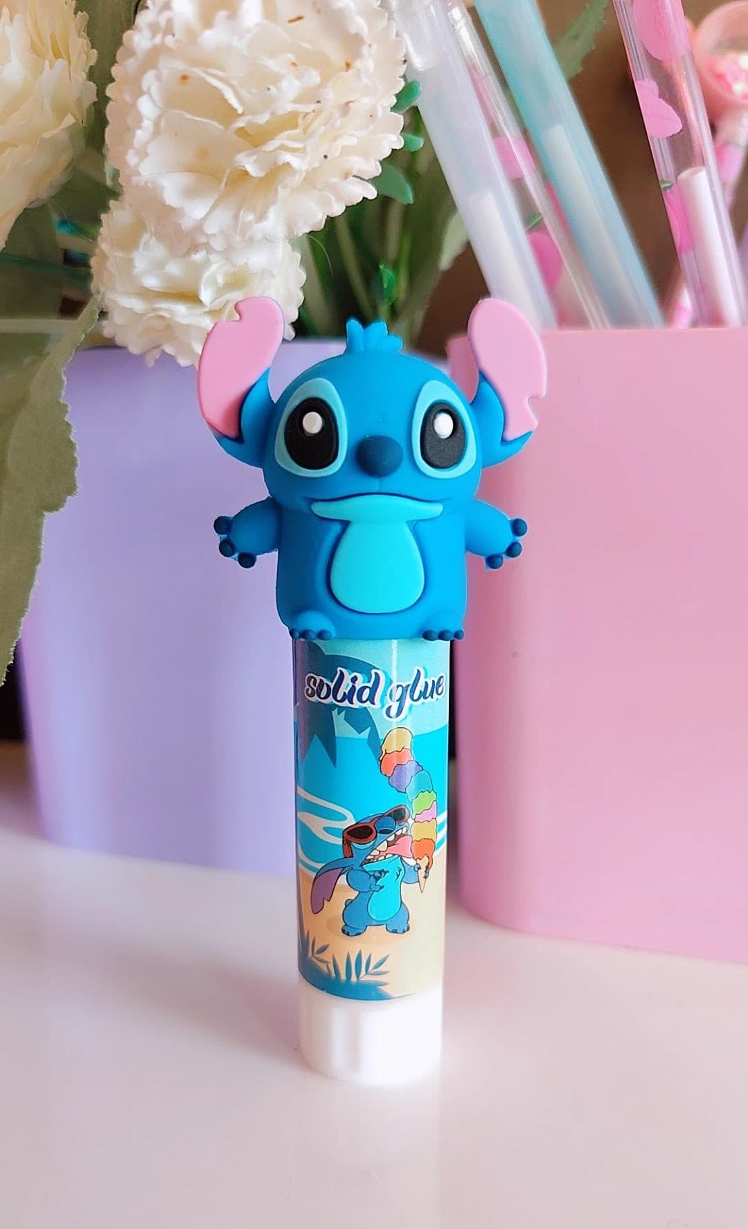 COLA BASTÃO Stitch