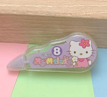 CORRETIVO FITA Hello Kitty