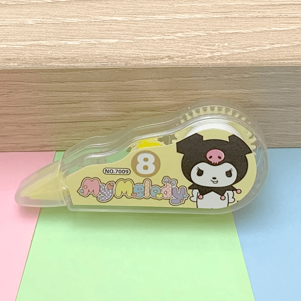 CORRETIVO FITA Kuromi