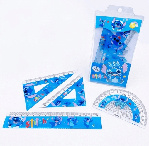 KIT TRANSFERIDOR Stitch