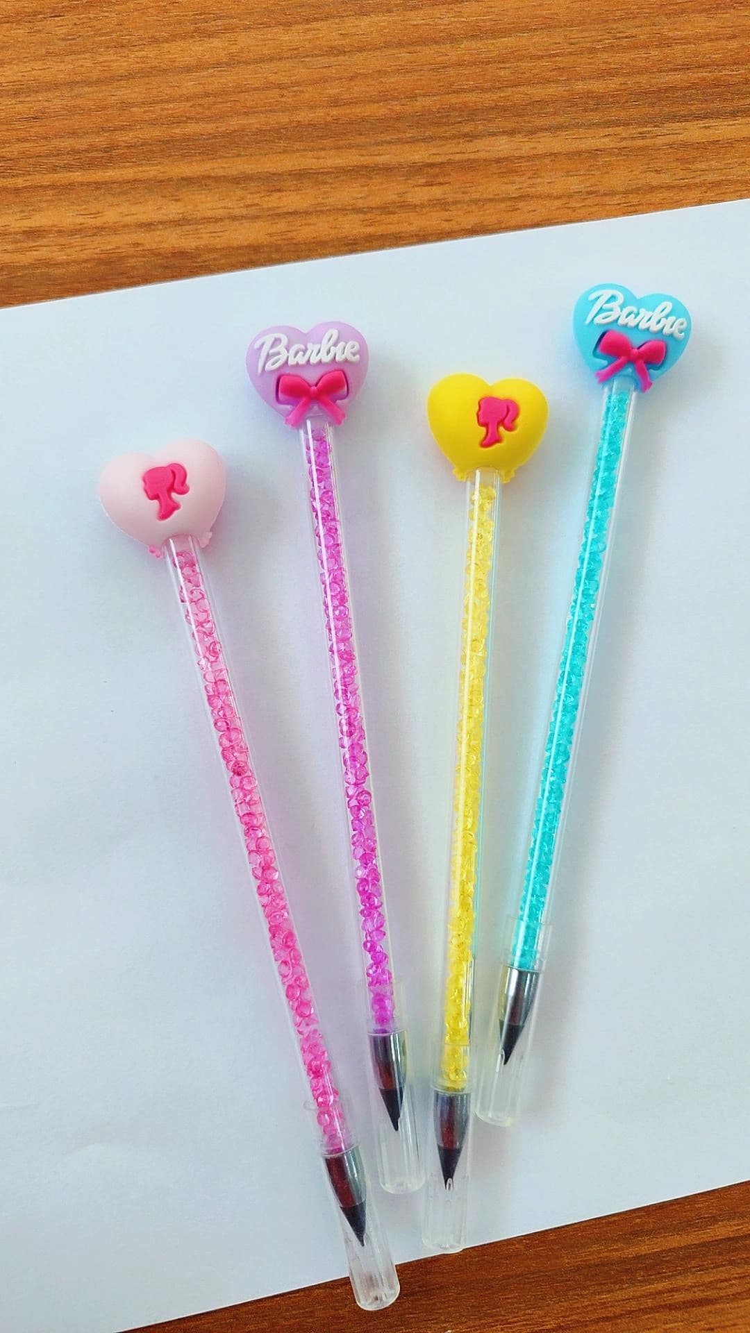 LÁPIS INFINITO .:Barbie