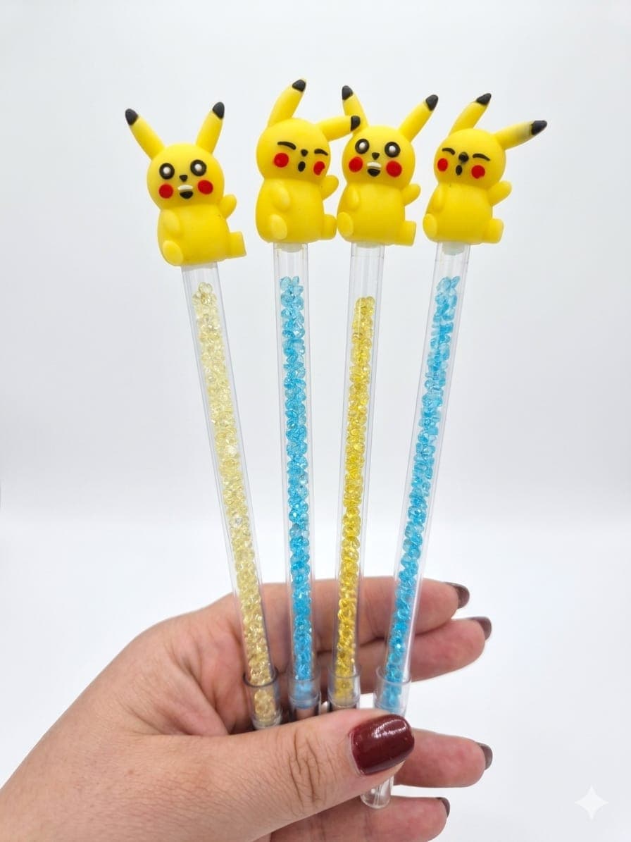 LÁPIS INFINITO .:Pikachu