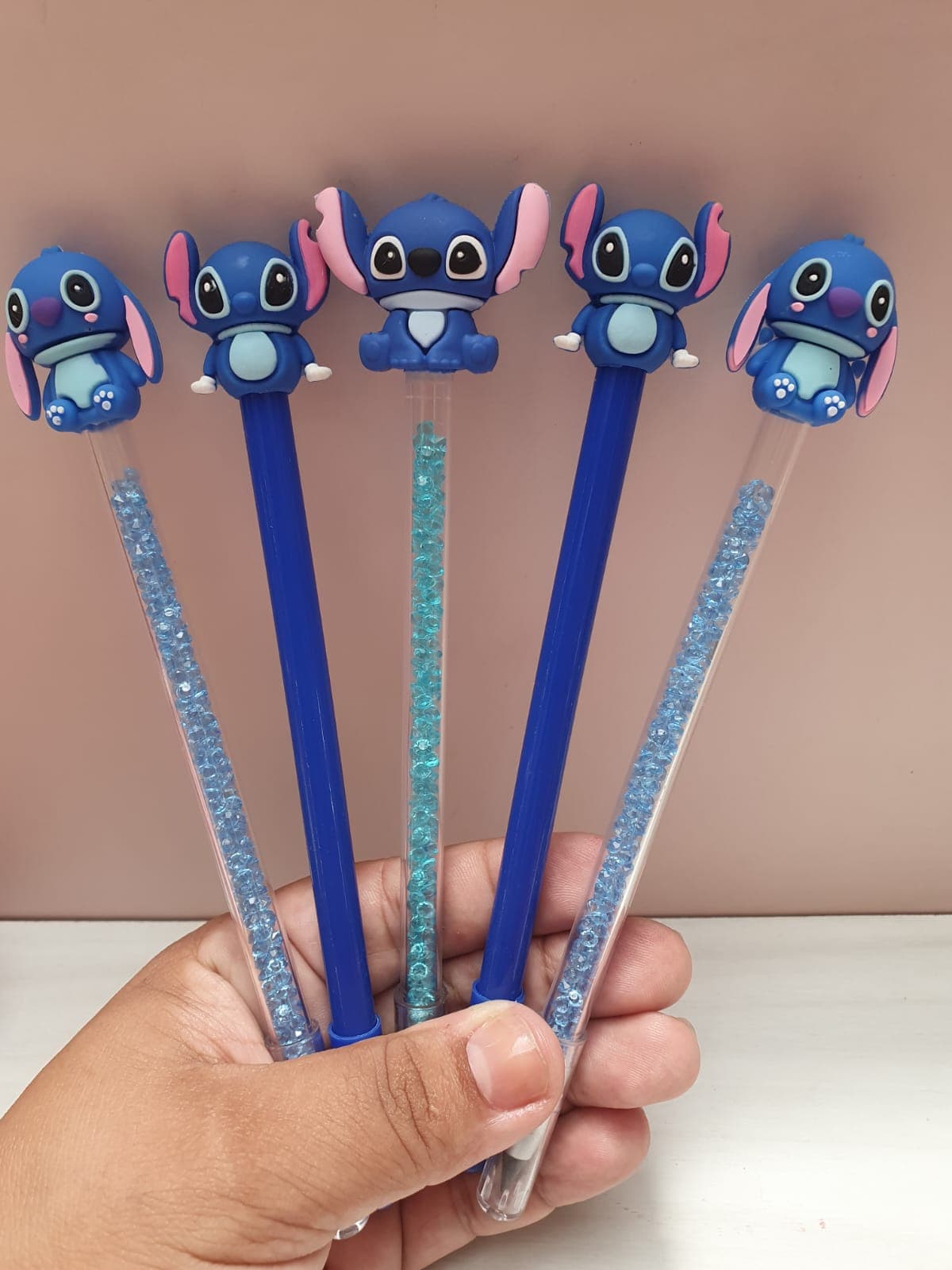 LÁPIS INFINITO .:Stitch