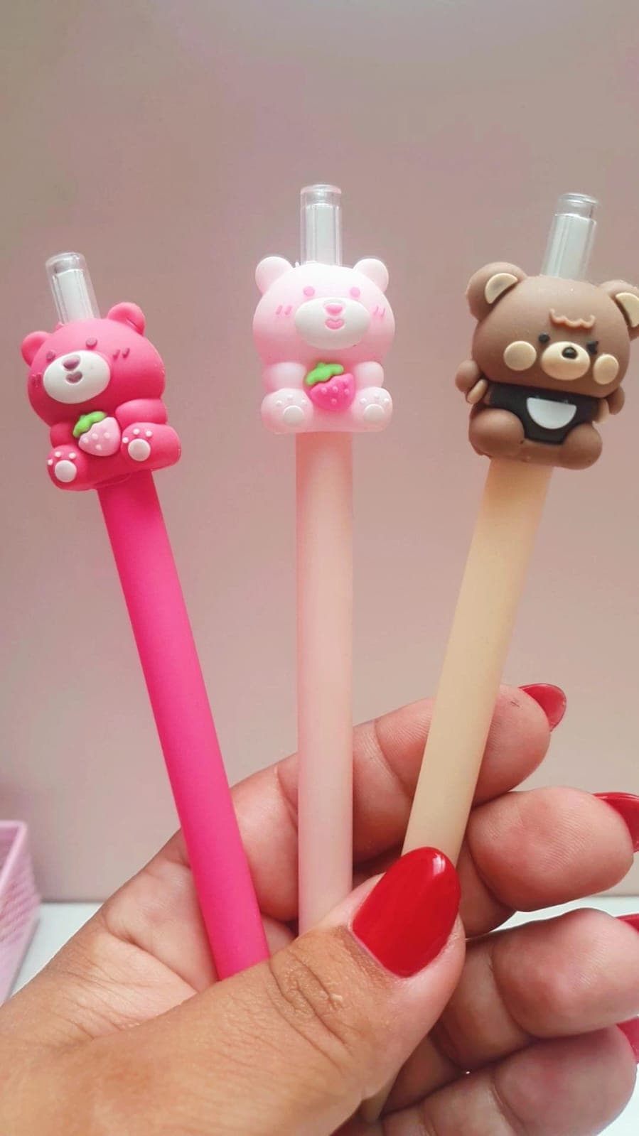 LAPISEIRA .:Urso Marrom