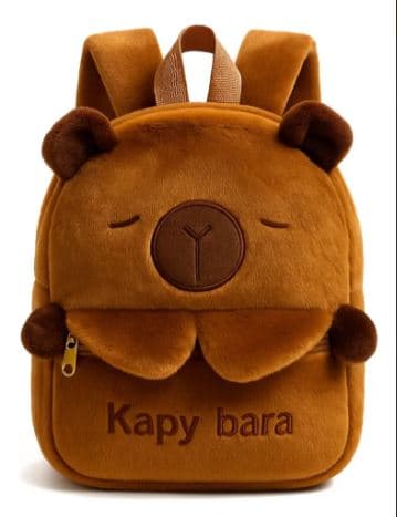 MOCHILA .:Capivara Grande