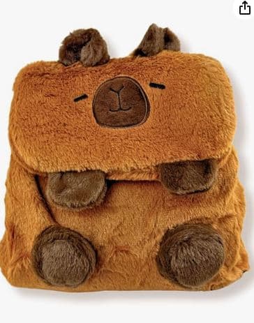 MOCHILA .:Capivara Média