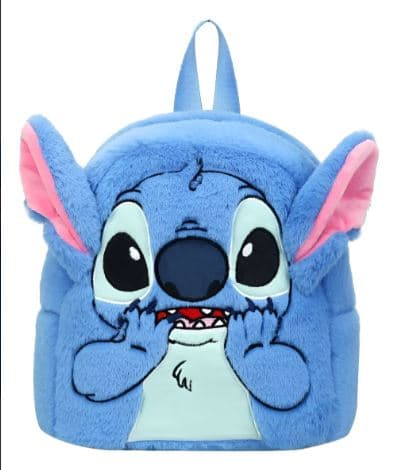 MOCHILA .:Stitch Grande