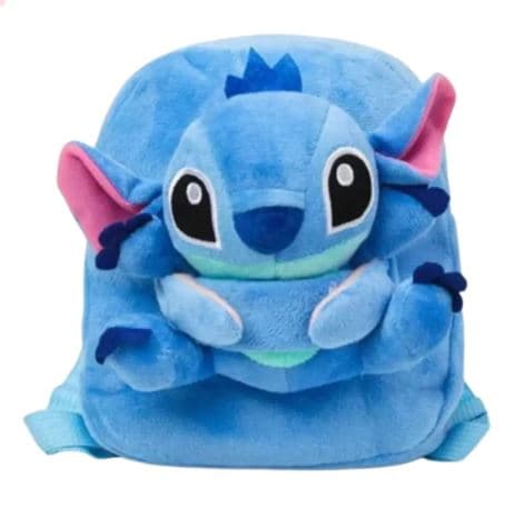MOCHILA .:Stitch Pequena