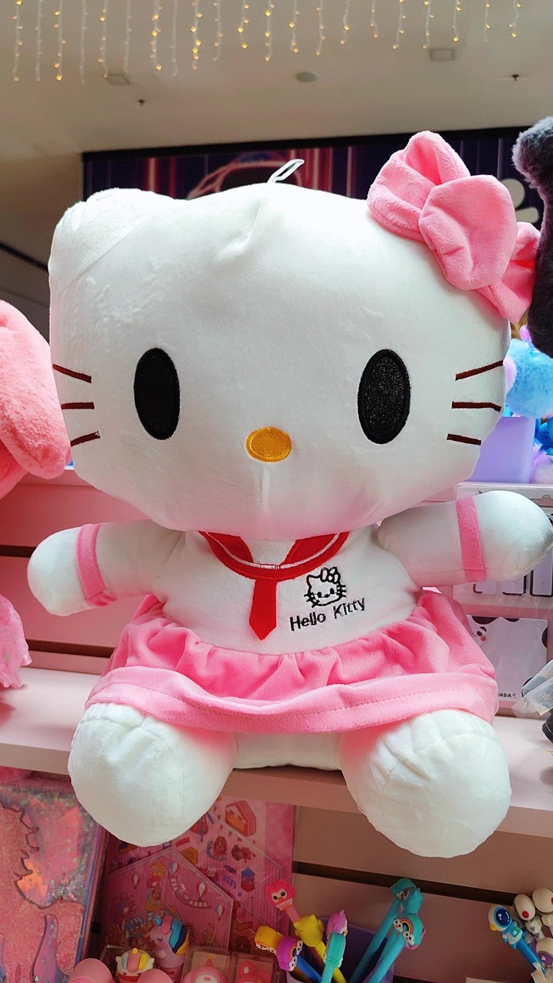 PELÚCIA .:Hello Kitty Tam GG
