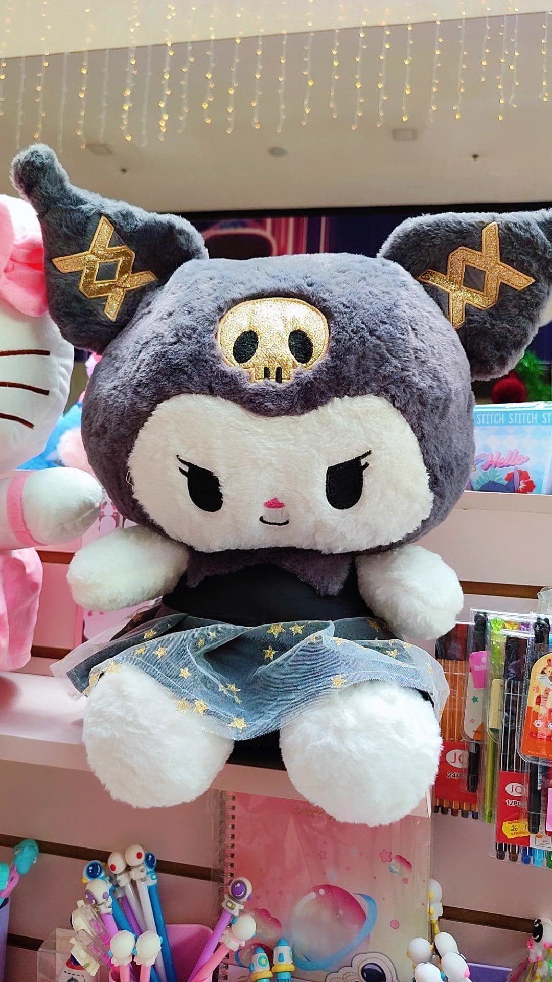 PELÚCIA .:Kuromi Tam GG