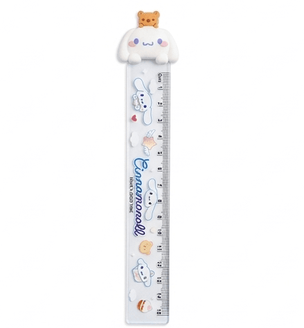 RÉGUA .:15cm Cinnamoroll