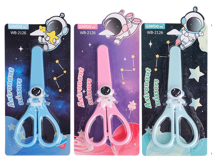 TESOURA .:Astronauta