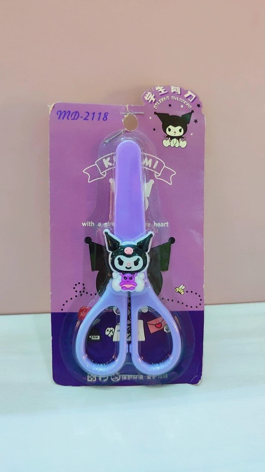 TESOURA .:Kuromi