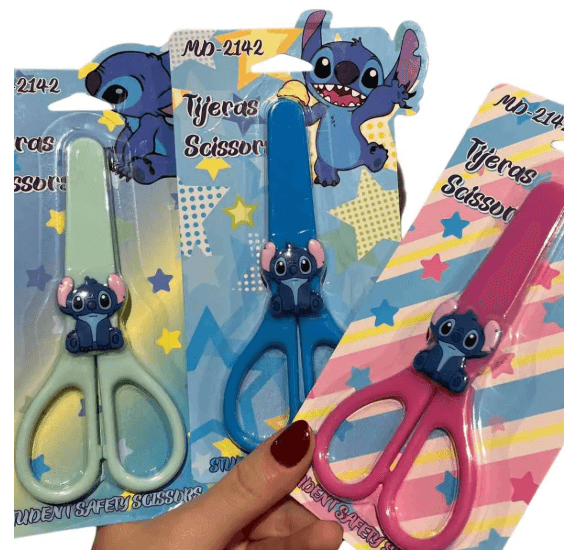 TESOURA .:Stitch