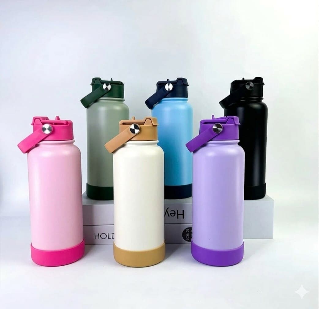 GARRAFA TERMICA .:Slim 650ml