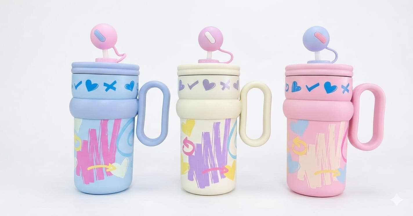 GARRAFA TERMICA .:Lollipop 500ml