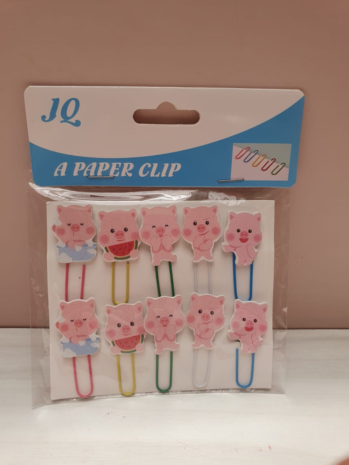 CLIPS Porquinho