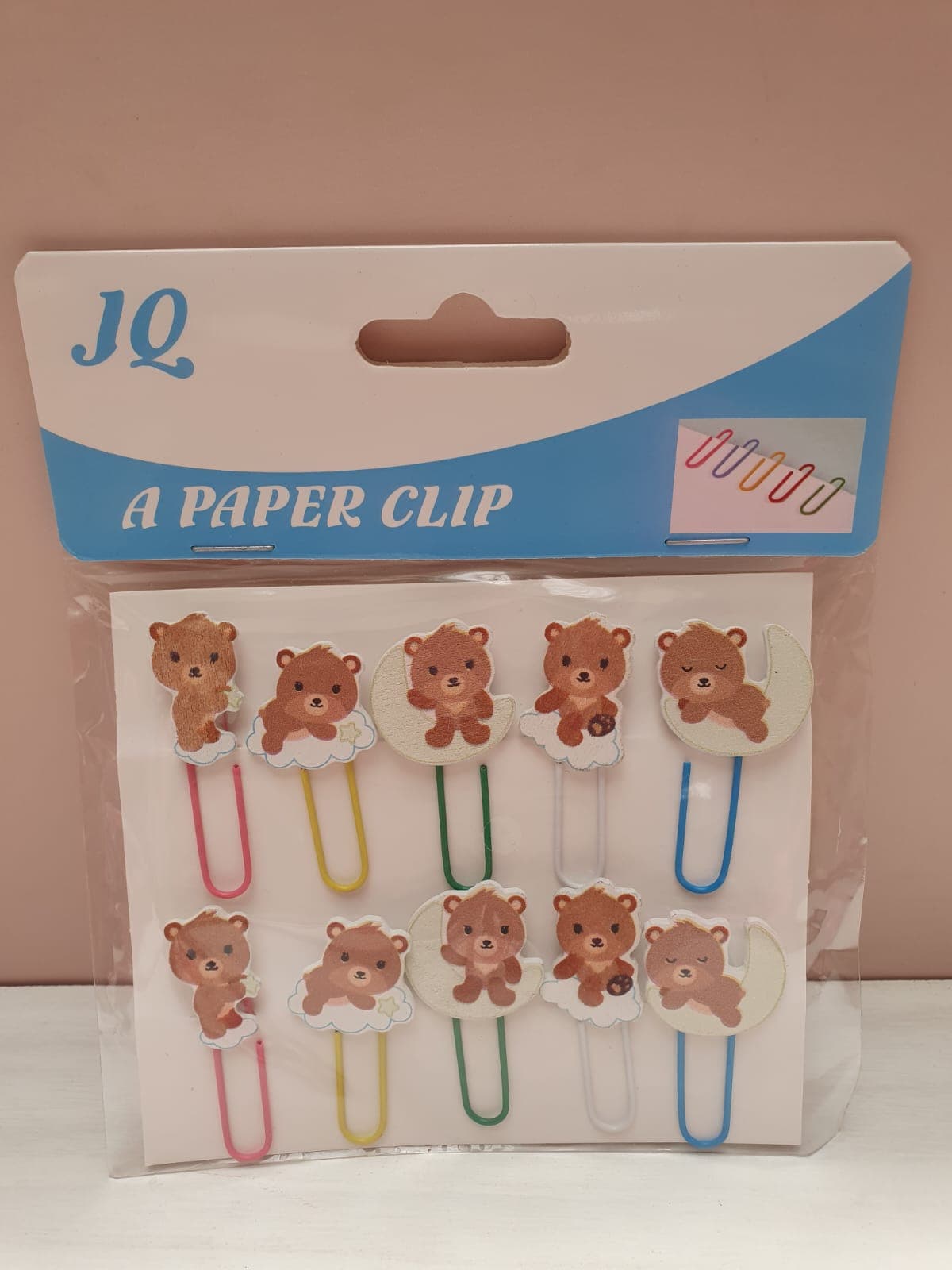 CLIPS Urso