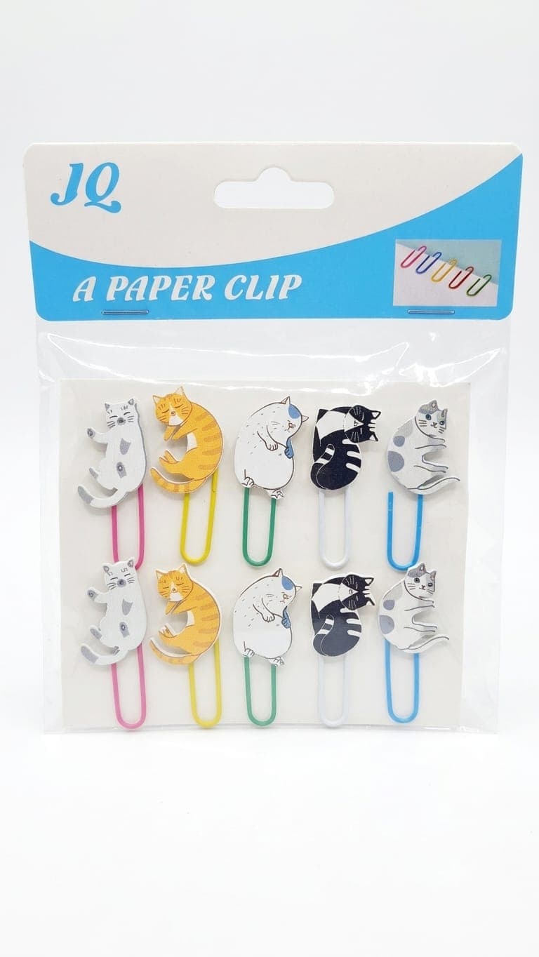 CLIPS Gatos