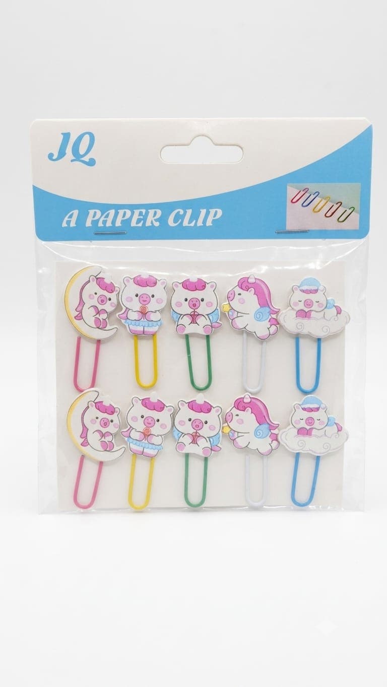CLIPS Unicornio