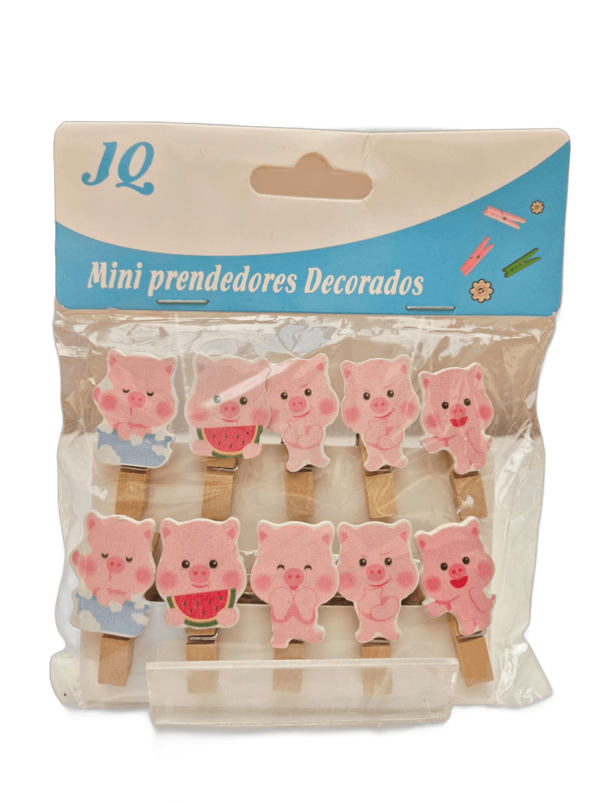 MINI PREGADOR .:Porquinho