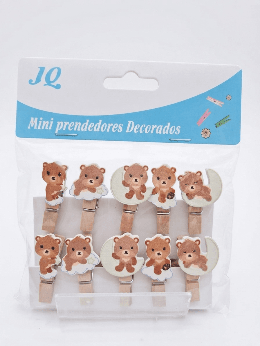 MINI PREGADOR .:Urso