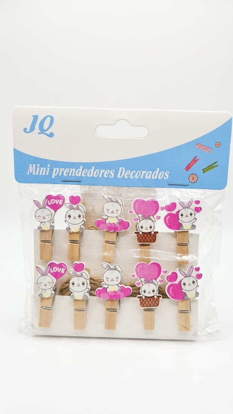 MINI PREGADOR .:Coelho love
